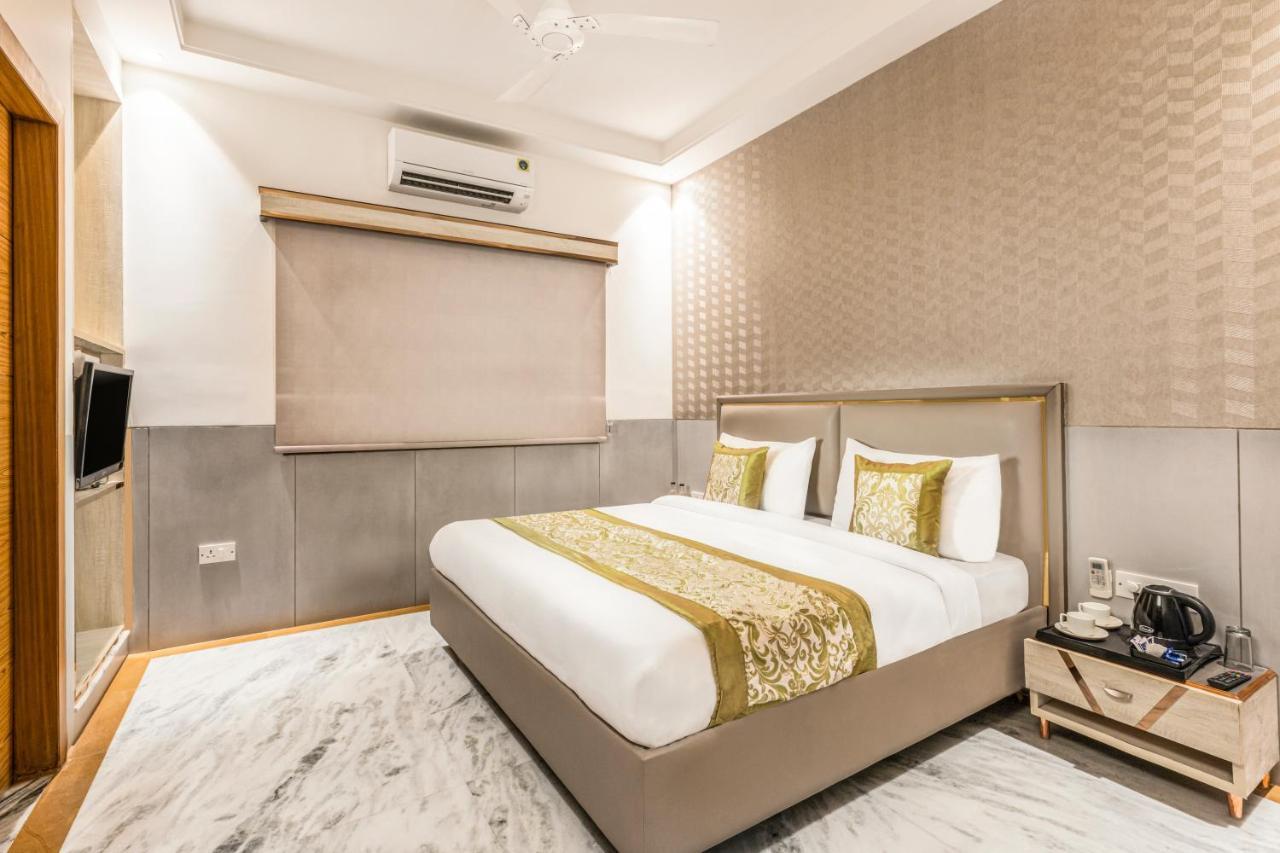 Hotel Star - Near Delhi Airport Νέο Δελχί Εξωτερικό φωτογραφία