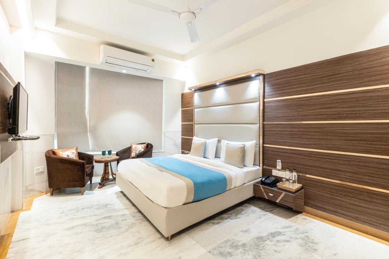 Hotel Star - Near Delhi Airport Νέο Δελχί Εξωτερικό φωτογραφία