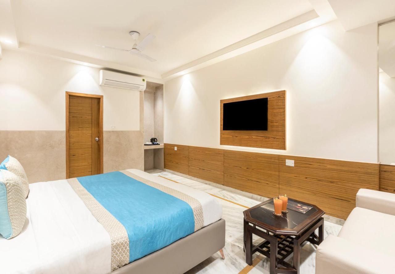 Hotel Star - Near Delhi Airport Νέο Δελχί Εξωτερικό φωτογραφία