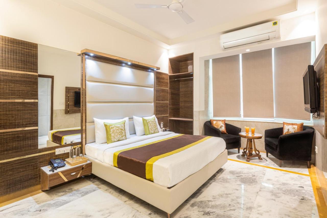 Hotel Star - Near Delhi Airport Νέο Δελχί Εξωτερικό φωτογραφία