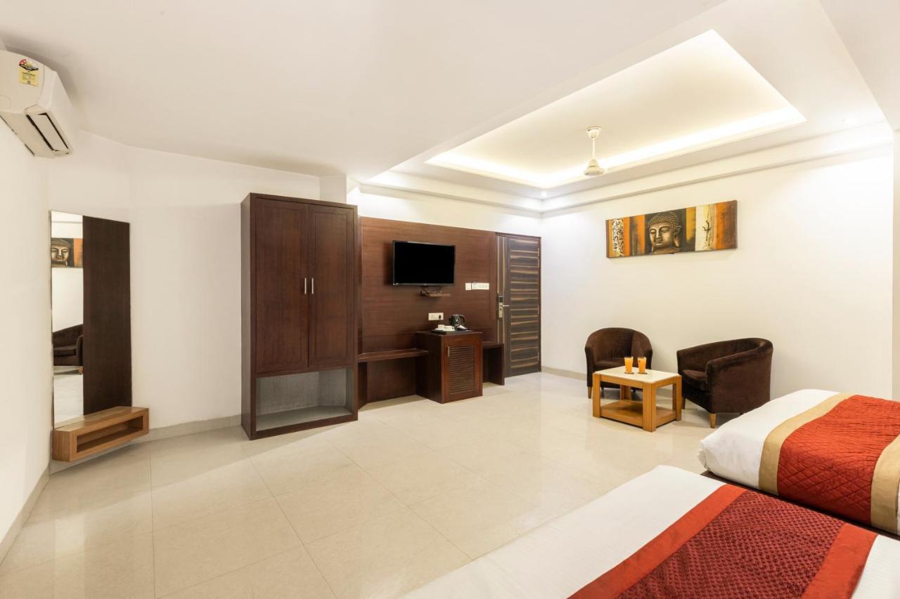 Hotel Star - Near Delhi Airport Νέο Δελχί Εξωτερικό φωτογραφία