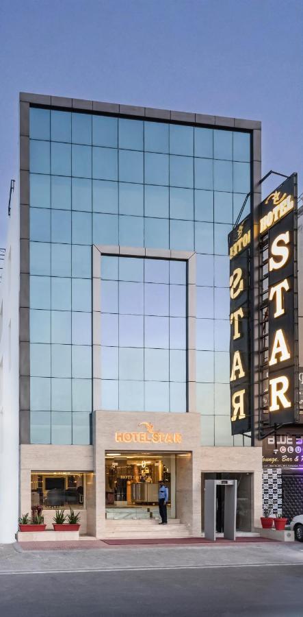 Hotel Star - Near Delhi Airport Νέο Δελχί Εξωτερικό φωτογραφία