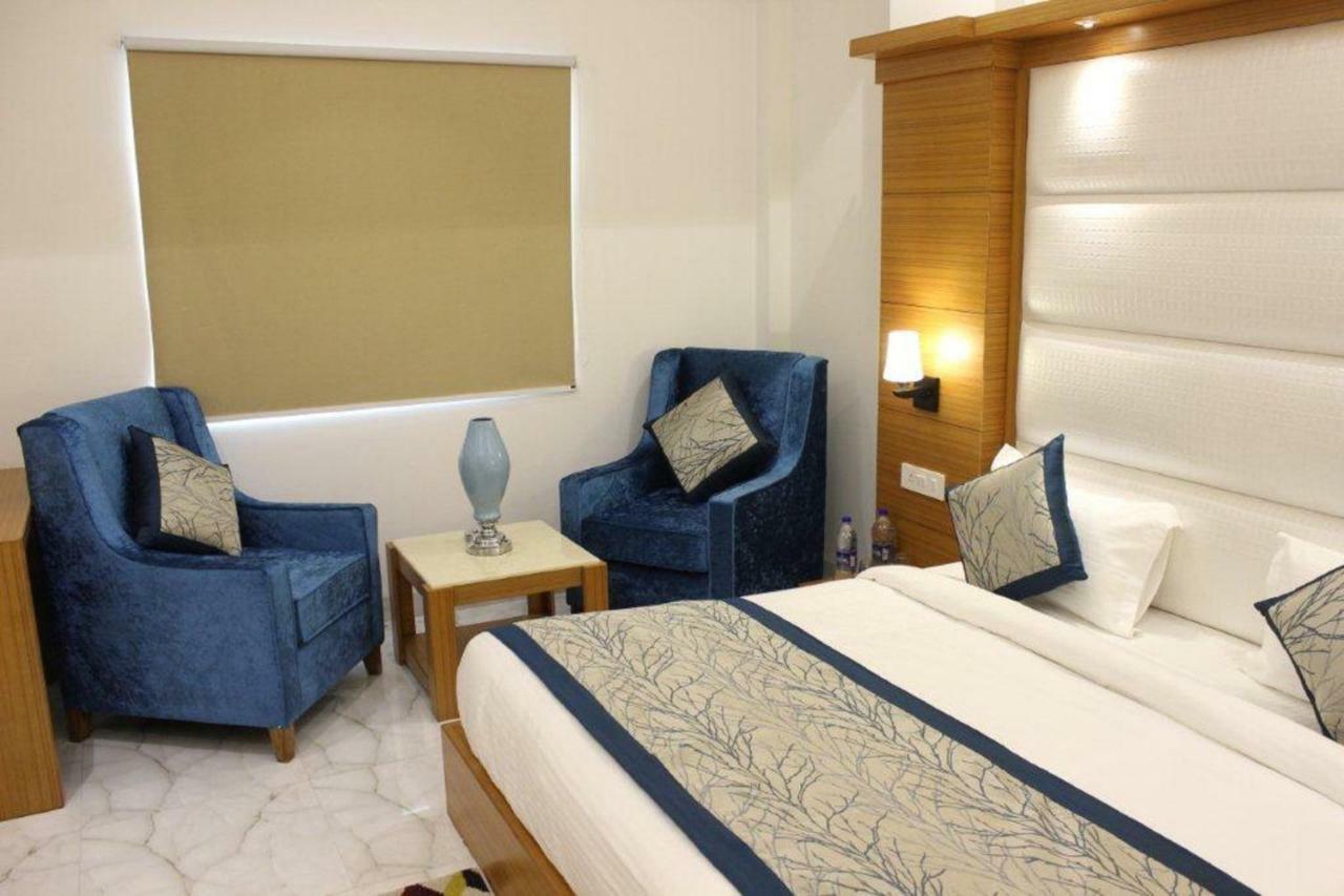 Hotel Star - Near Delhi Airport Νέο Δελχί Εξωτερικό φωτογραφία