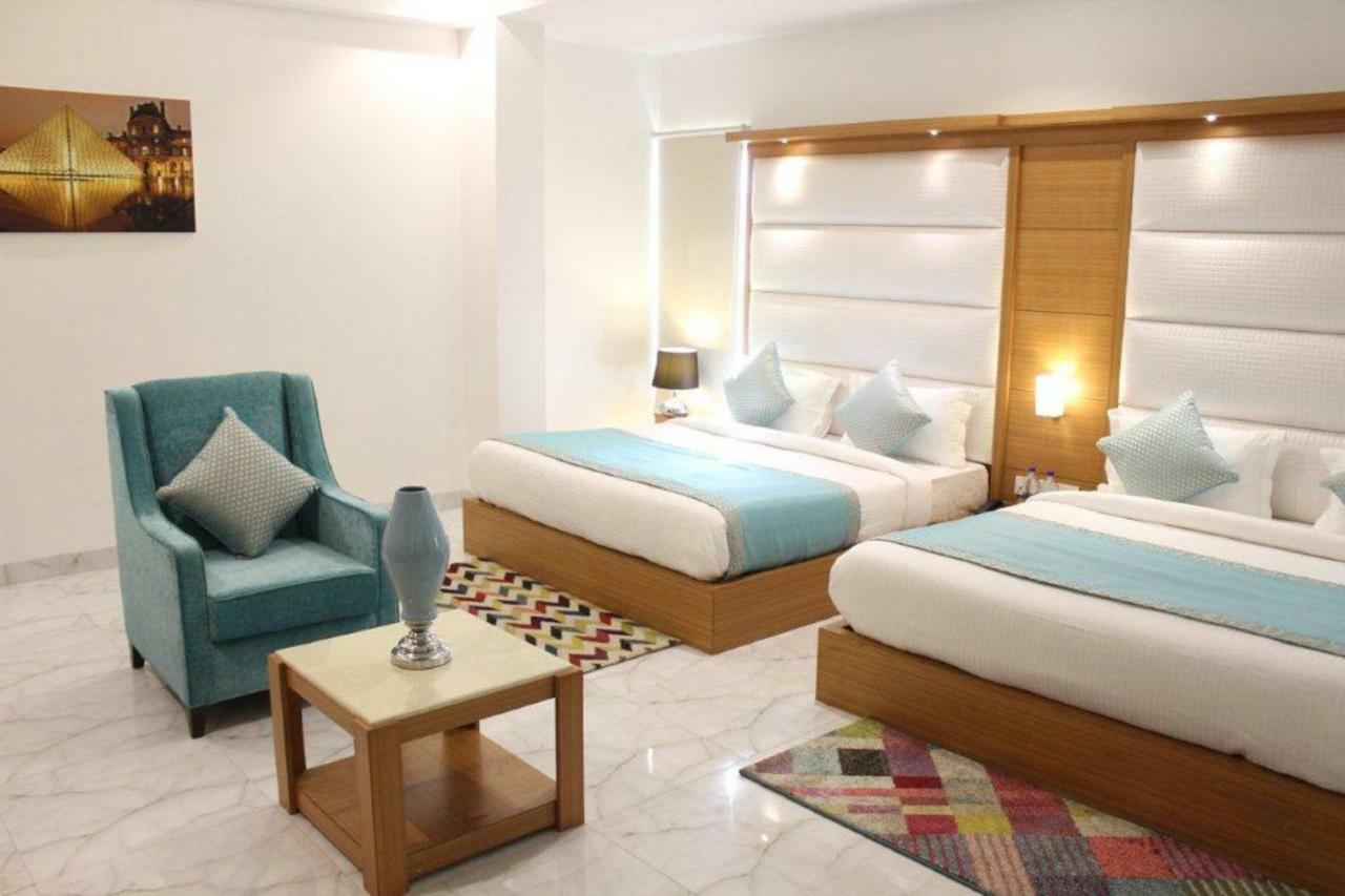 Hotel Star - Near Delhi Airport Νέο Δελχί Εξωτερικό φωτογραφία